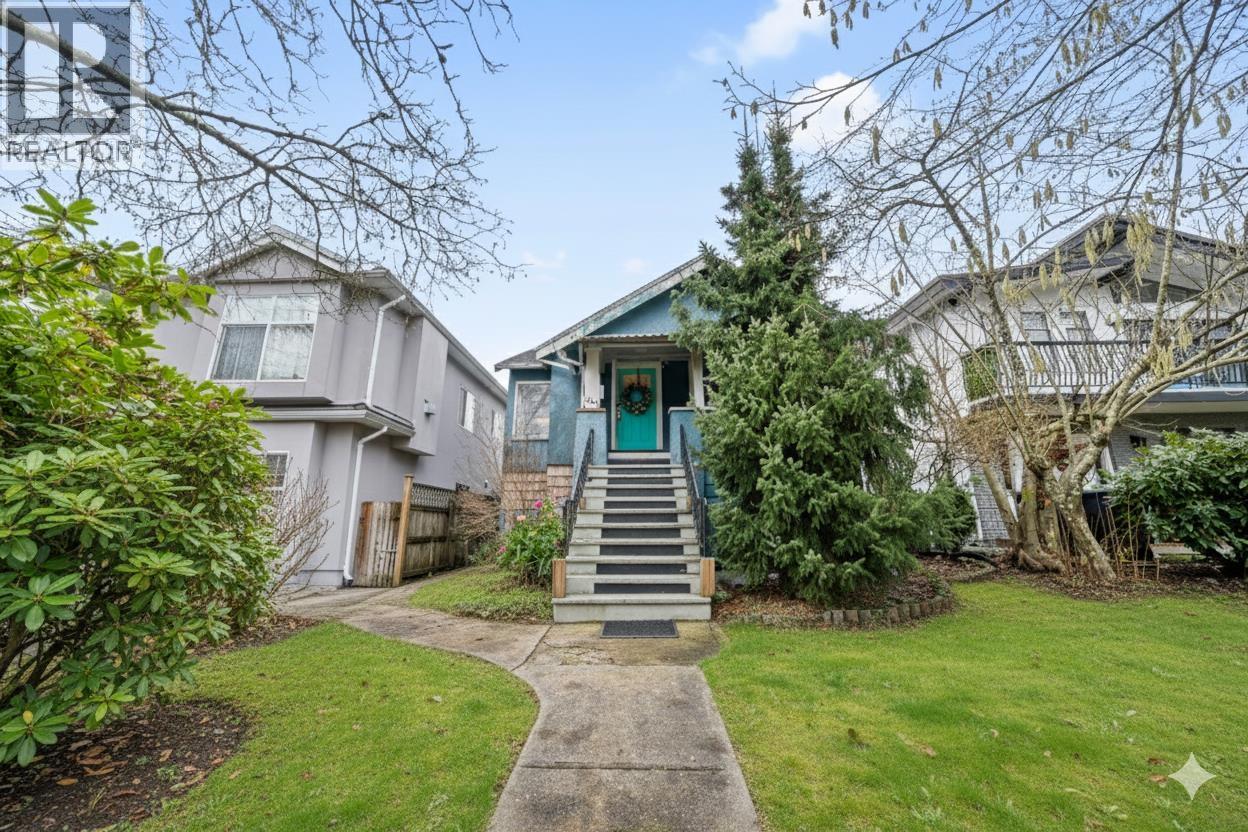 545 SKEENA STREET, Vancouver, British Columbia