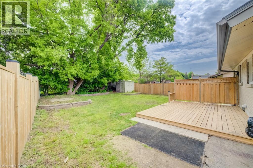 152 Clark Avenue, Kitchener, Ontario  N2C 1Y5 - Photo 37 - 40853716