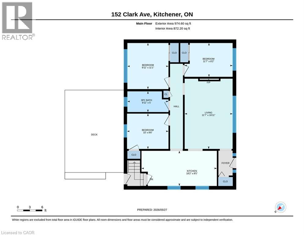 152 Clark Avenue, Kitchener, Ontario  N2C 1Y5 - Photo 43 - 40853716