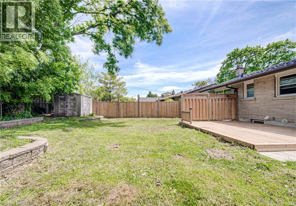 152 Clark Avenue, Kitchener, Ontario  N2C 1Y5 - Photo 35 - 40853716