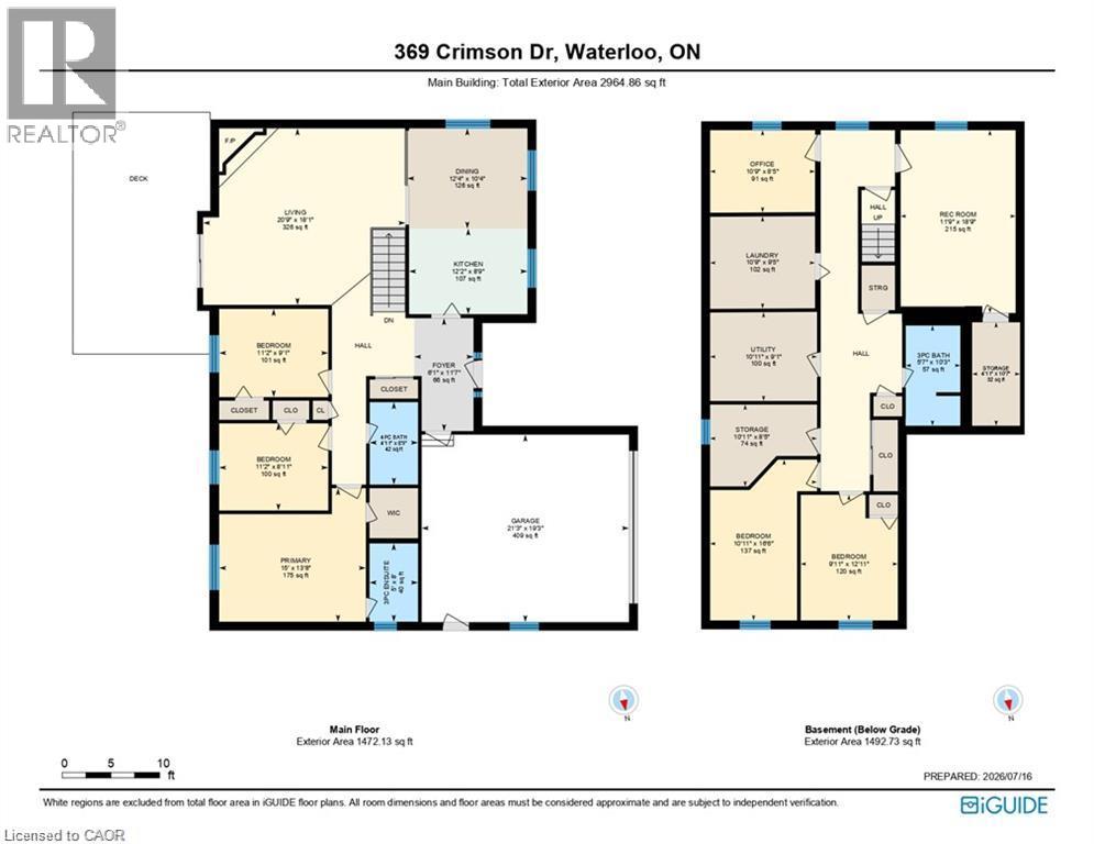 369 Crimson Drive, Waterloo, Ontario  N2K 2V2 - Photo 48 - 40854632