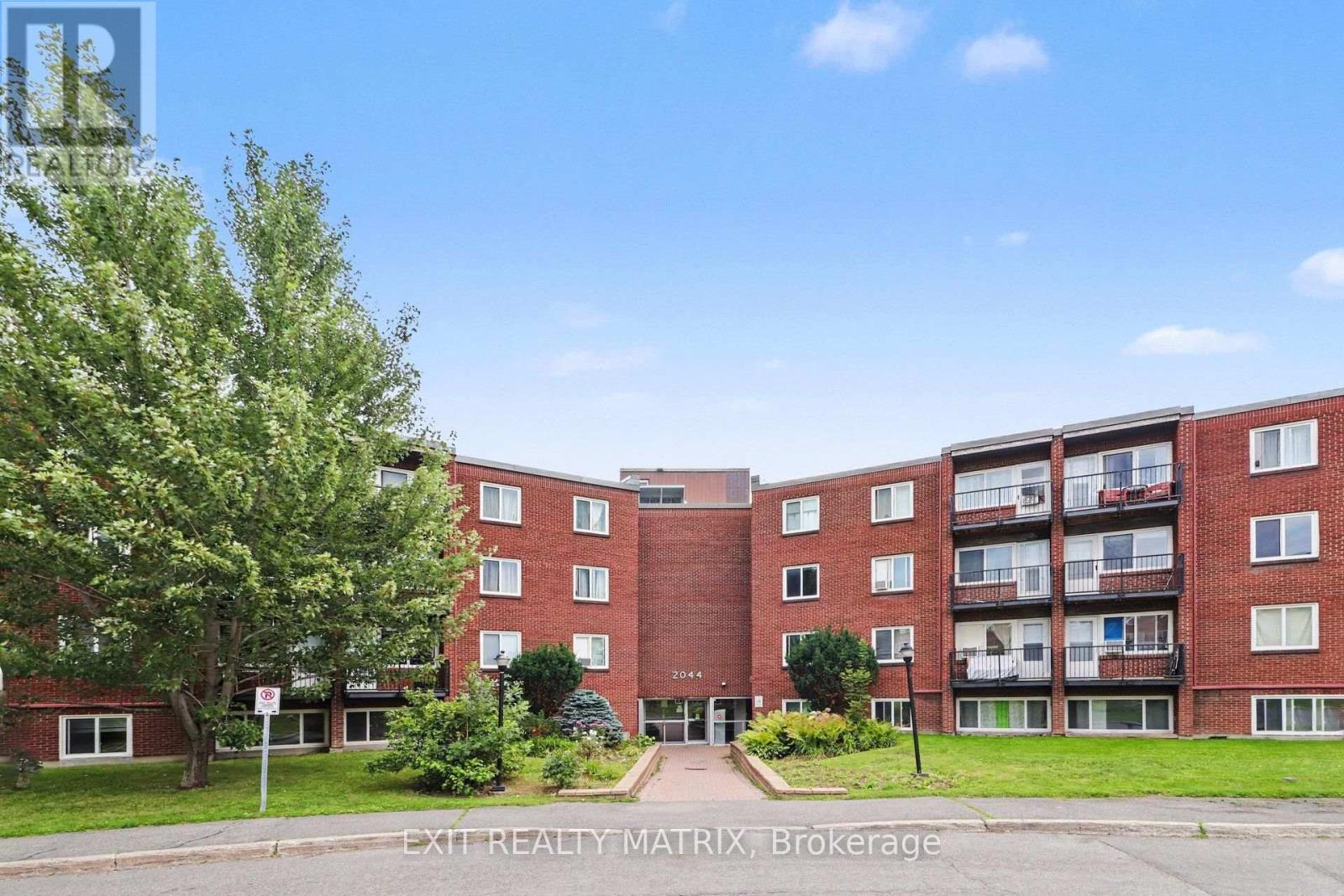 203 - 2044 Arrowsmith Drive, Ottawa, Ontario K1J 7V8 - Photo 1 - X13666862