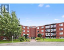 203 - 2044 ARROWSMITH DRIVE, Ottawa, Ontario