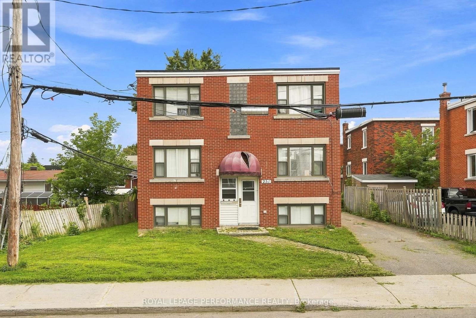 1 - 251 STE MONIQUE STREET, Ottawa, Ontario