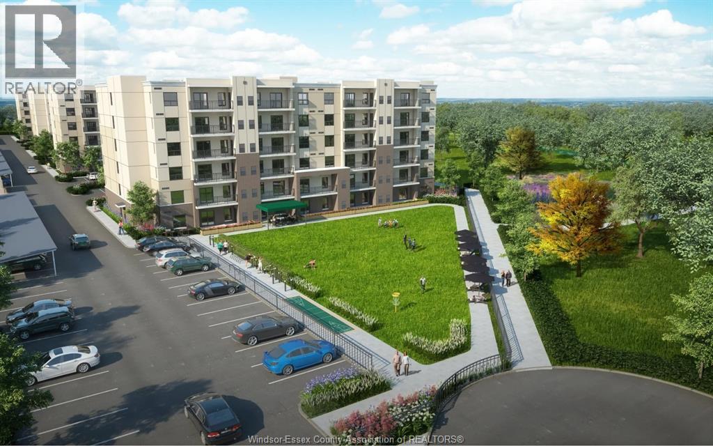 MLS# 26019641: 3290 STELLA CRESCENT Unit# 304, Windsor, Canada