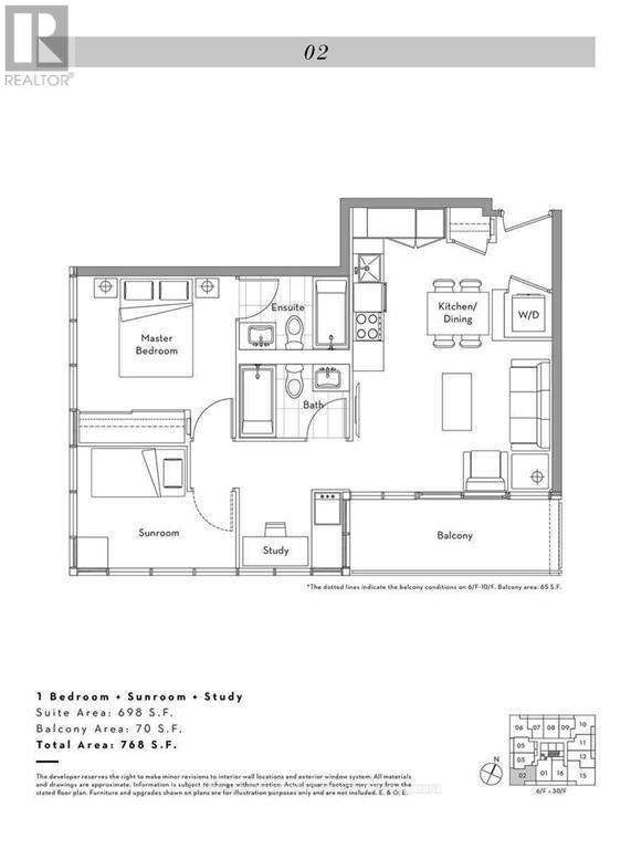 3002 - 17 Bathurst Street, Toronto, Ontario M5V 0N1 - Photo 12 - C13666802