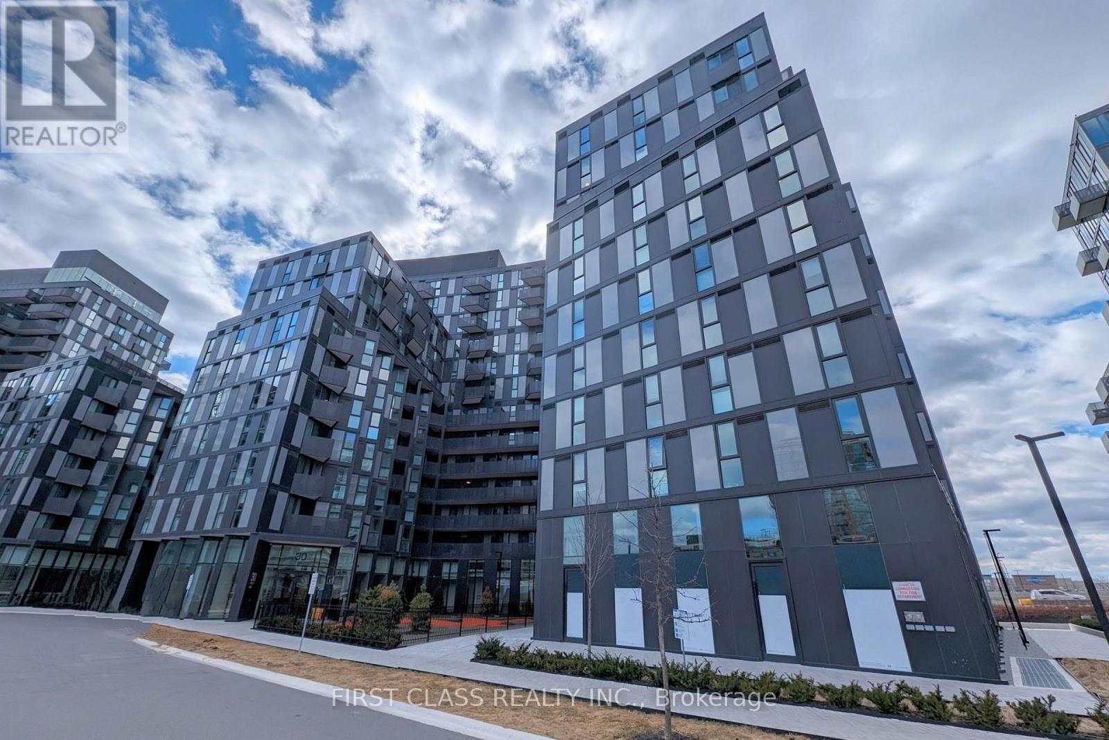 1202 - 30 TRETTI WAY, Toronto, Ontario