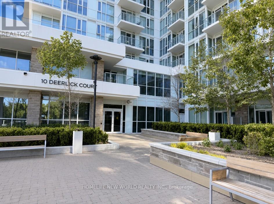 413 - 10 Deerlick Court, Toronto, Ontario  M3A 0A7 - Photo 2 - C13666956