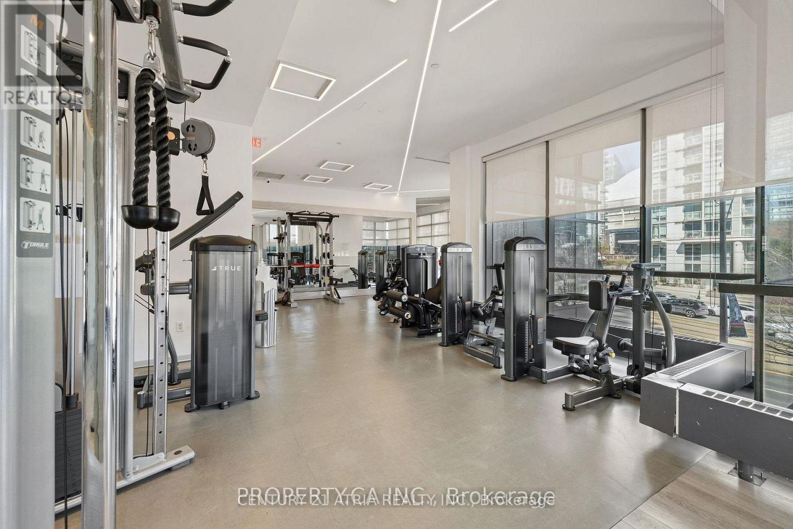 4809 - 11 Brunel Court, Toronto, Ontario  M5V 3Y3 - Photo 12 - C13666968