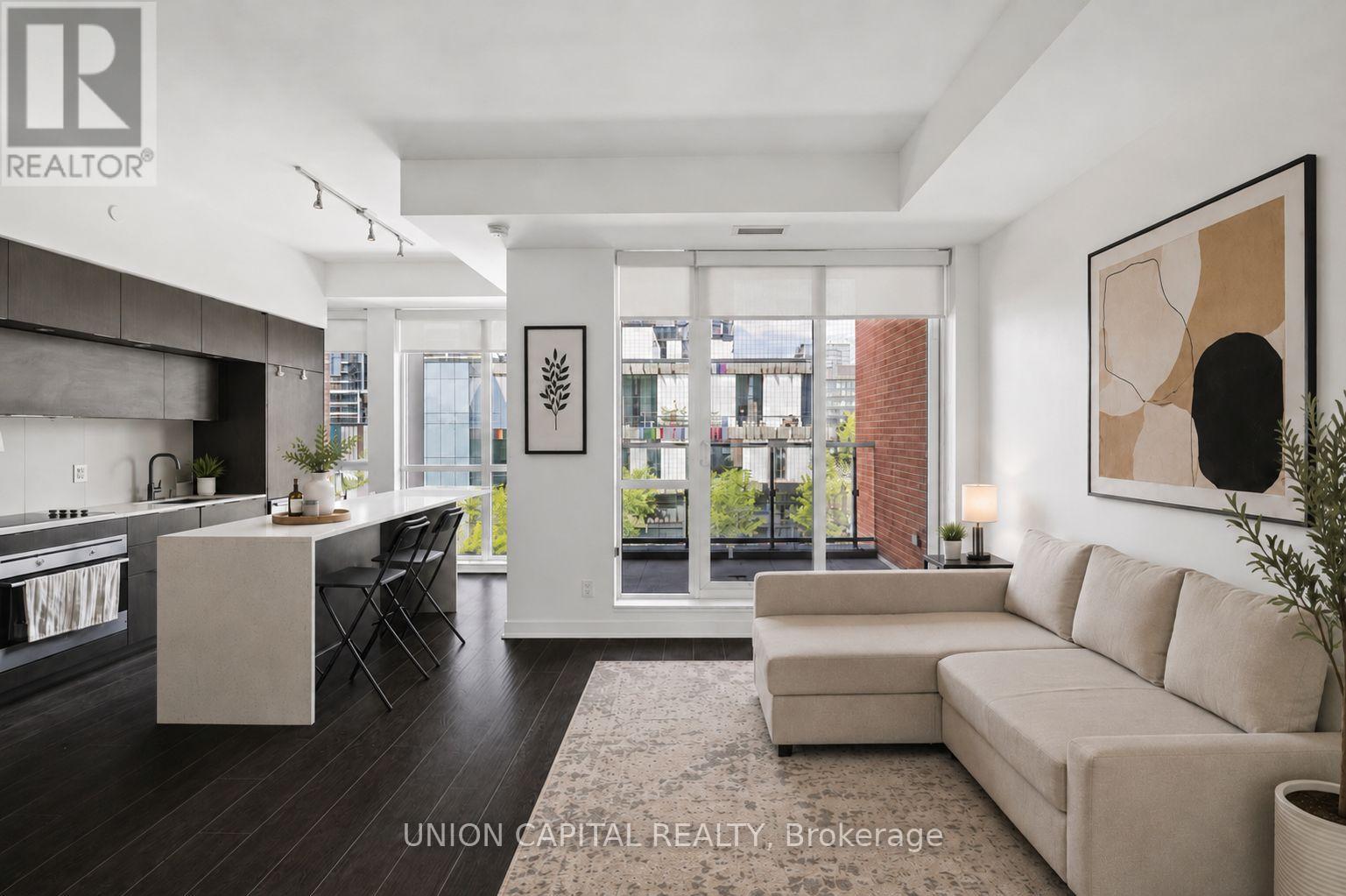 417 - 170 Sumach Street, Toronto, Ontario  M5A 0C3 - Photo 2 - C13666984
