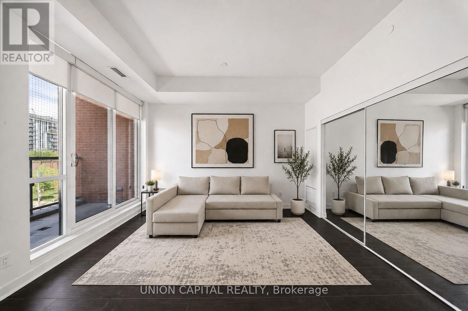 417 - 170 Sumach Street, Toronto, Ontario  M5A 0C3 - Photo 3 - C13666984