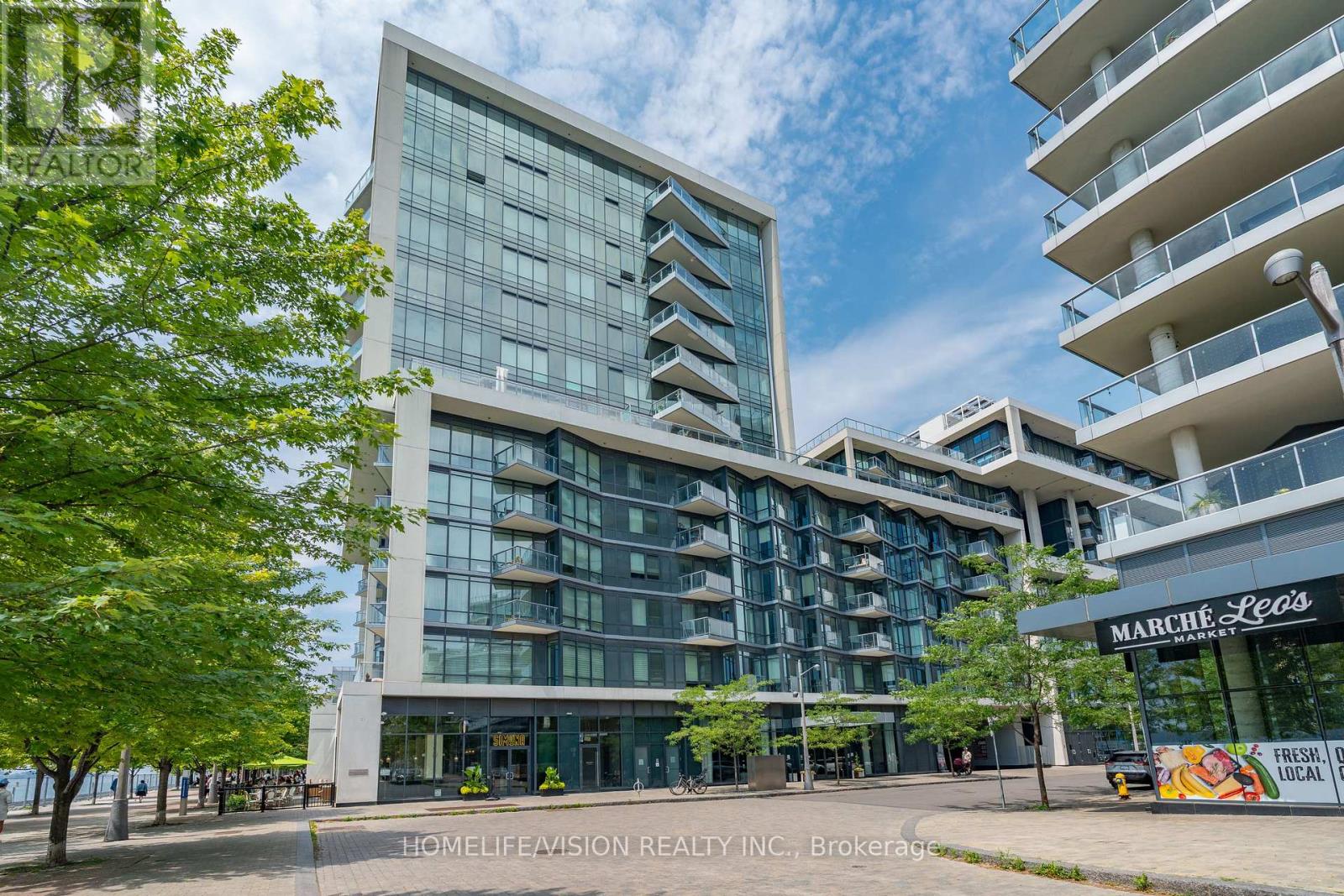 615 - 55 Merchants' Wharf, Toronto, Ontario  M5A 0P2 - Photo 9 - C13667038