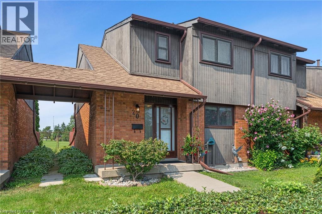 49 Peel Street E Unit# 20, Jarvis, Ontario N0A 1J0 - Photo 4 - 40855309