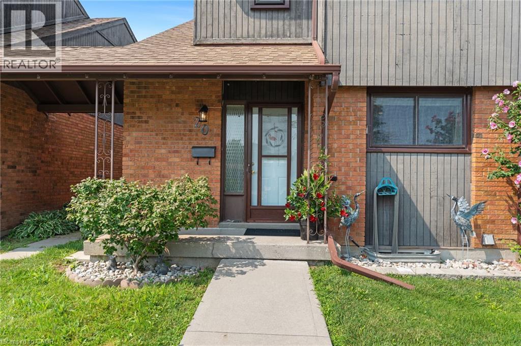 49 Peel Street E Unit# 20, Jarvis, Ontario N0A 1J0 - Photo 5 - 40855309