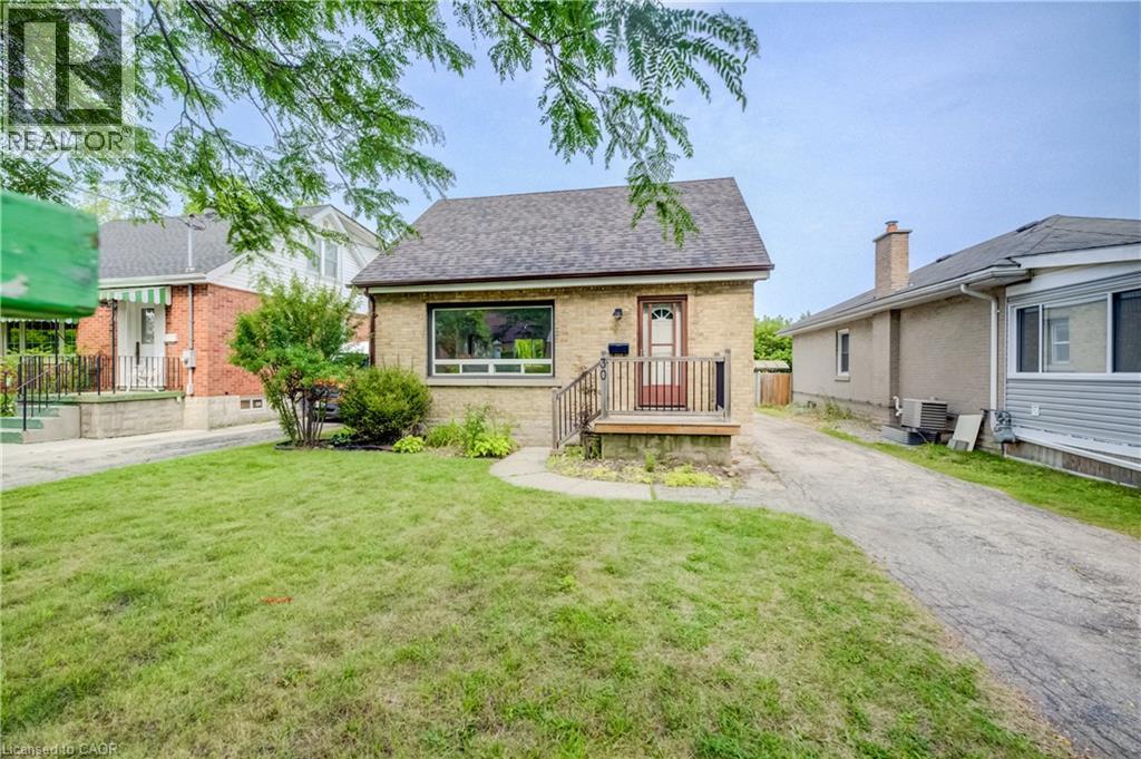 30 Indiana Street, Kitchener, Ontario  N2H 2A5 - Photo 1 - 40853185