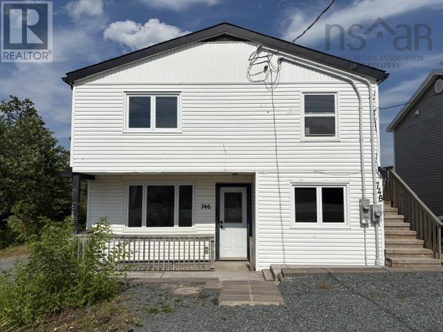 746-748 Old Sambro Road, Harrietsfield, Nova Scotia  B3V 1B2 - Photo 1 - 202618022
