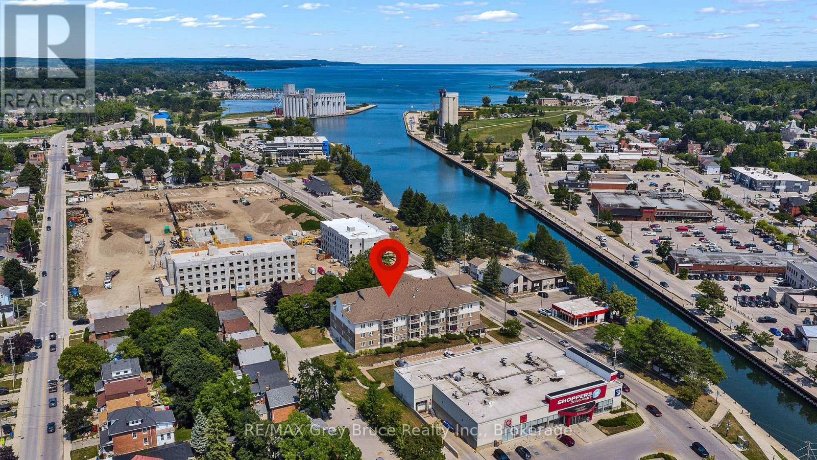 204 - 1050 1st Avenue W, Owen Sound, Ontario  N4K 4K6 - Photo 2 - X13667044