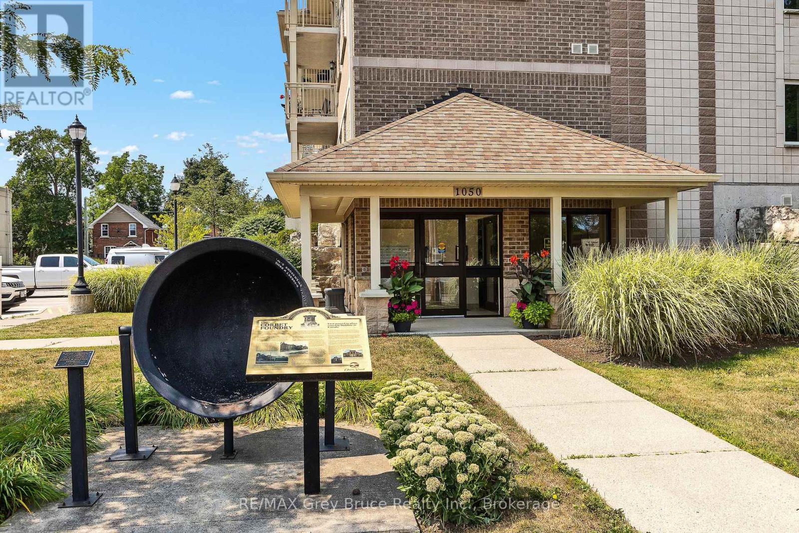 204 - 1050 1st Avenue W, Owen Sound, Ontario  N4K 4K6 - Photo 41 - X13667044