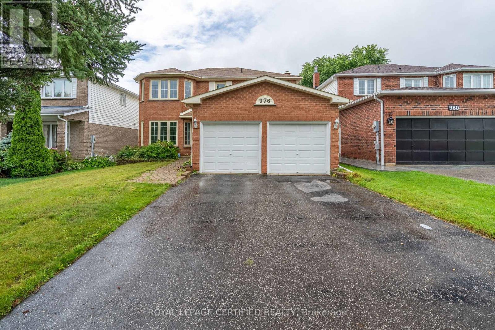 976 GRANDVIEW STREET N, Oshawa, Ontario