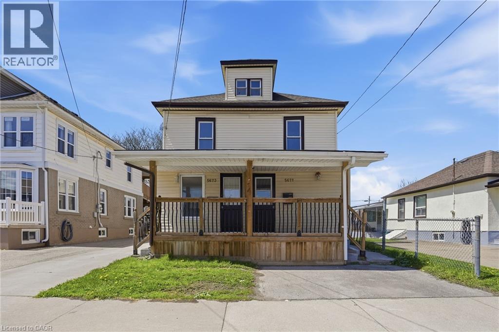 5671 DESSON Avenue, Niagara Falls, Ontario