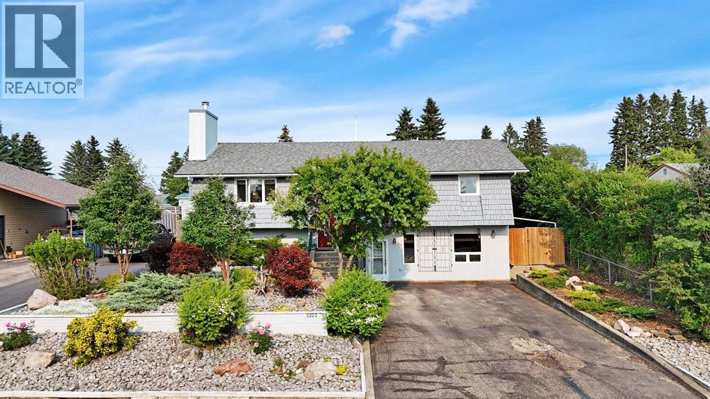5323 53 Street, Rocky Mountain House, Alberta