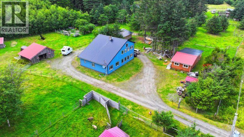 31757 16 HIGHWAY, Daajing Giids Rural, British Columbia