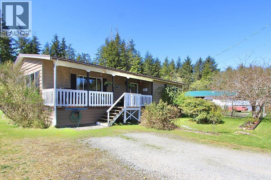2130 TEAL BOULEVARD, Masset, British Columbia
