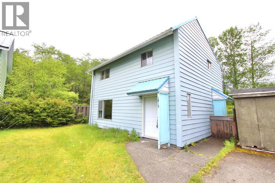 1819 CEDAR CRESCENT, Masset, British Columbia