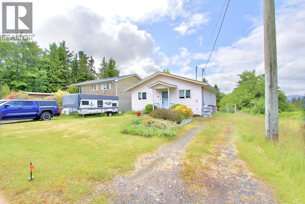40 YAKOUN STREET Port Clements Photo 26 40 YAKOUN STREET Port Clements Photo 26