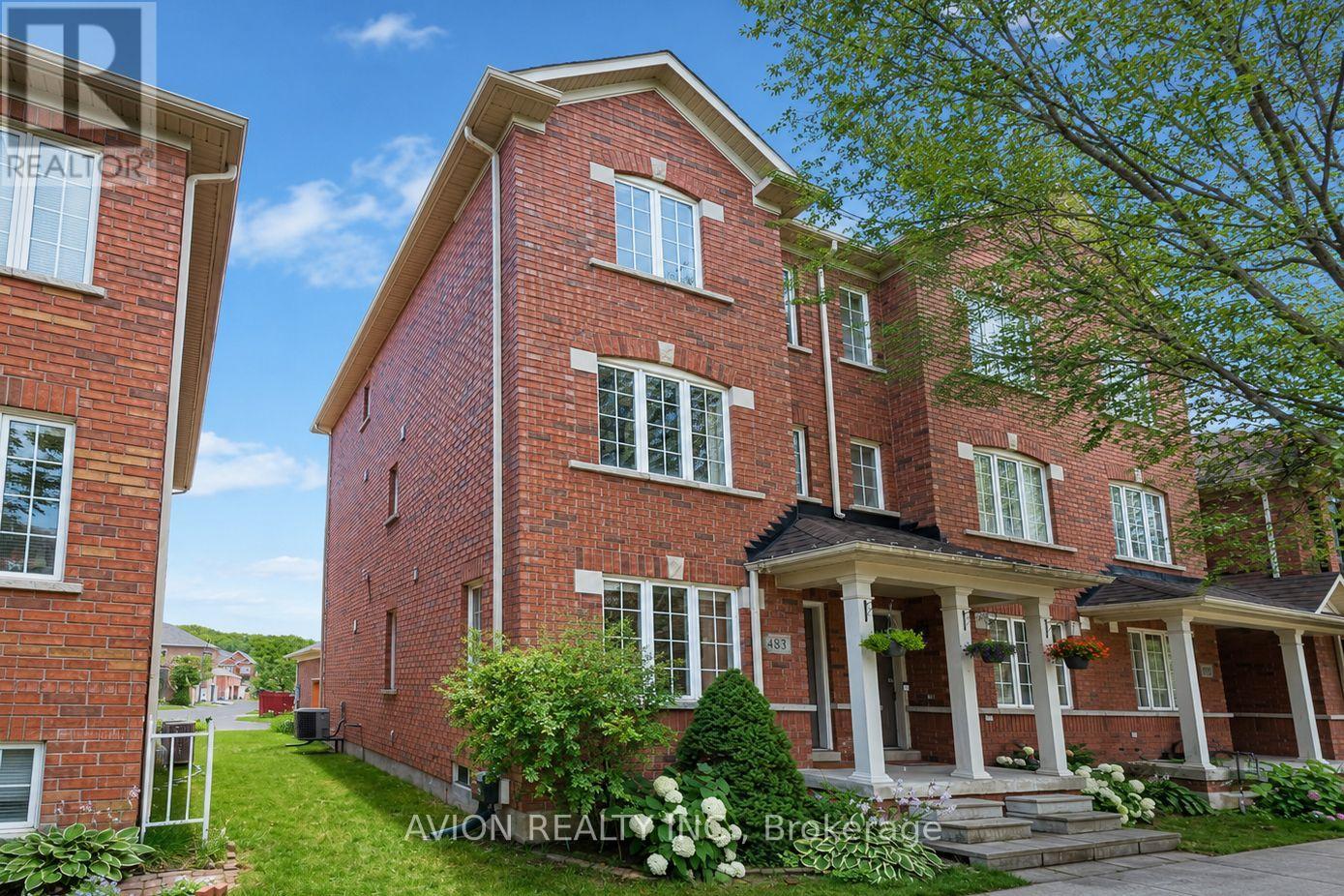 483 White's Hill Avenue, Markham, Ontario  L6B 0J8 - Photo 1 - N13666912