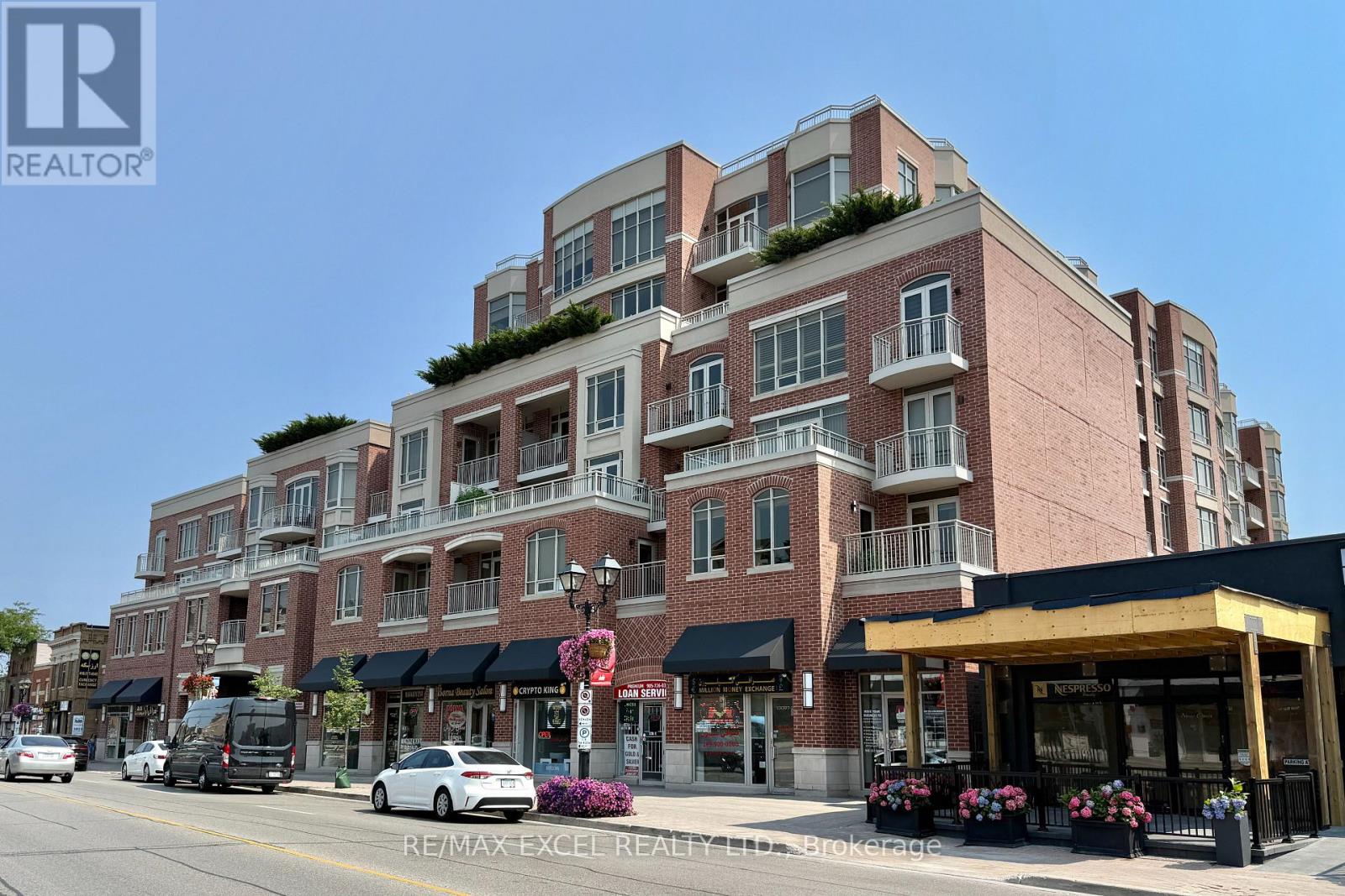 408 - 10101 Yonge Street N, Richmond Hill, Ontario  L4C 0V6 - Photo 2 - N13666944