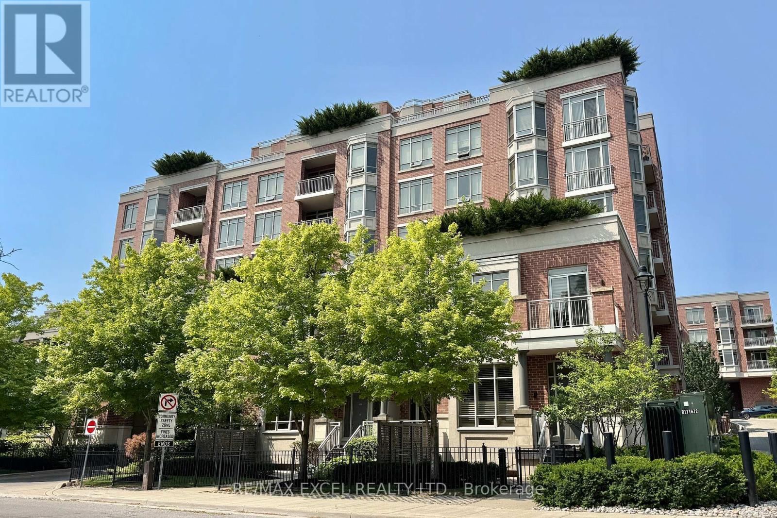 408 - 10101 Yonge Street N, Richmond Hill, Ontario  L4C 0V6 - Photo 3 - N13666944