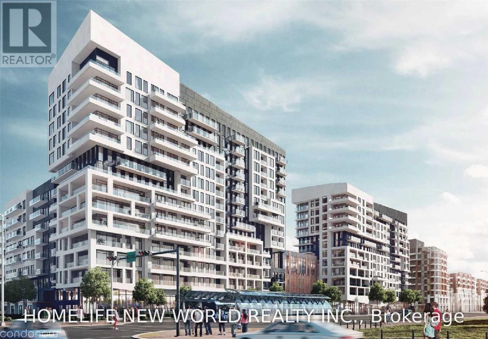 1216A - 10 ROUGE VALLEY DRIVE NW, Markham, Ontario