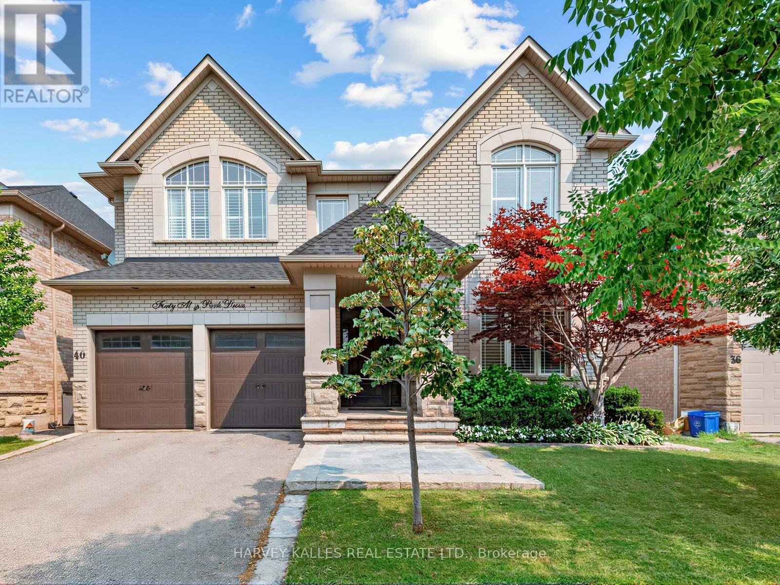 40 ALTUS PARK DRIVE, Vaughan, Ontario