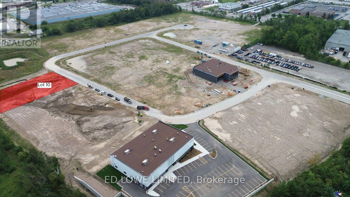 LOT 10 - 71 IRONSTONE CRESCENT, Barrie, Ontario