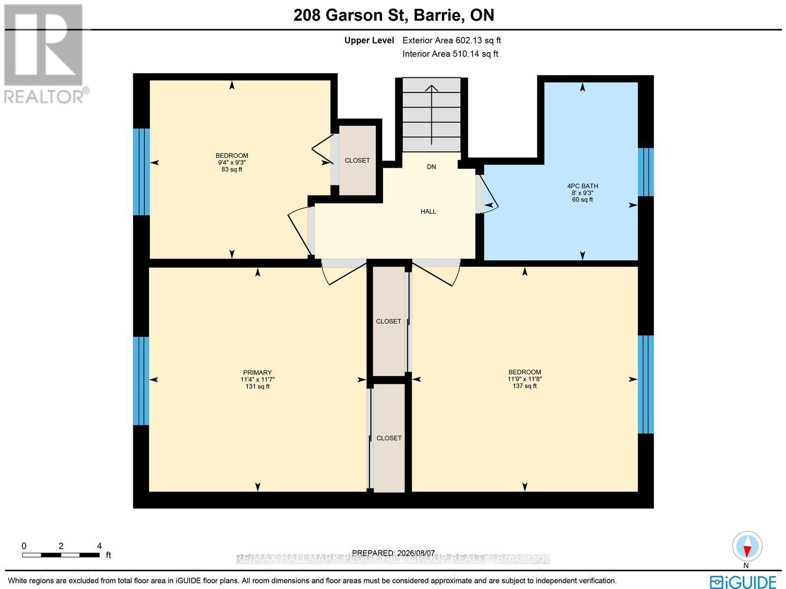 208 Garson Street, Barrie, Ontario  L4N 3Y7 - Photo 17 - S13667060
