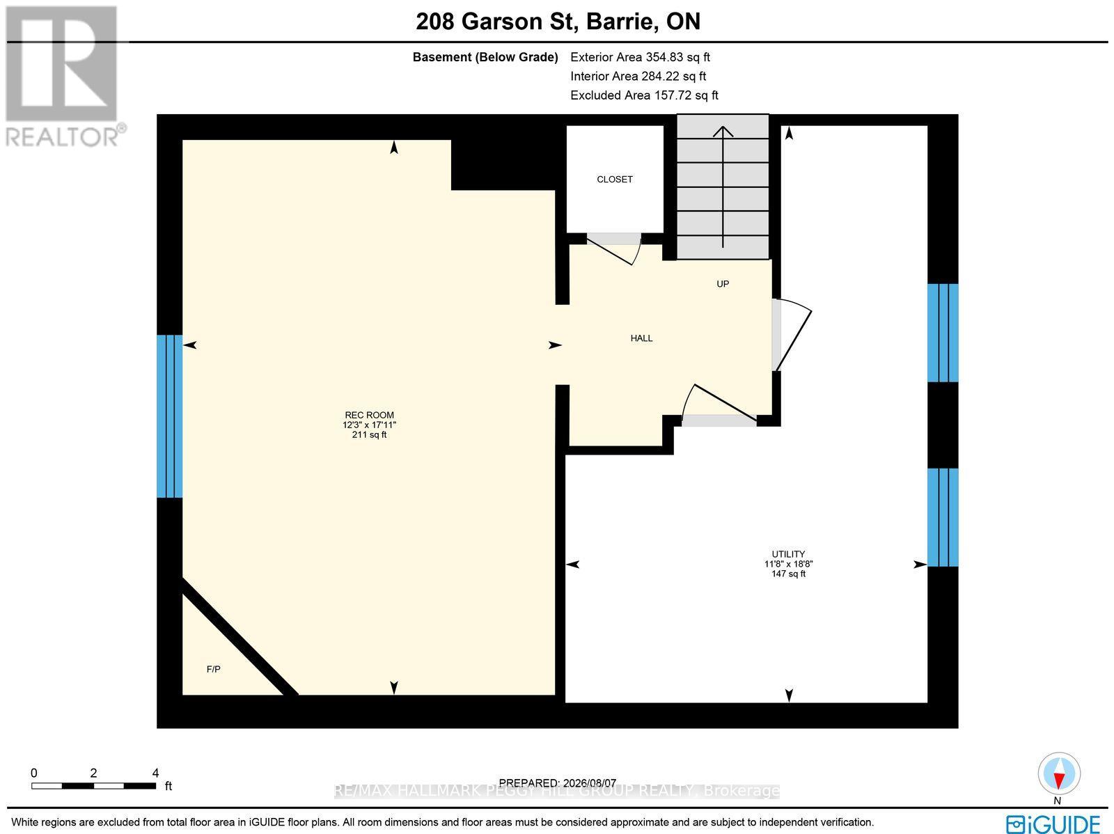 208 Garson Street, Barrie, Ontario  L4N 3Y7 - Photo 18 - S13667060