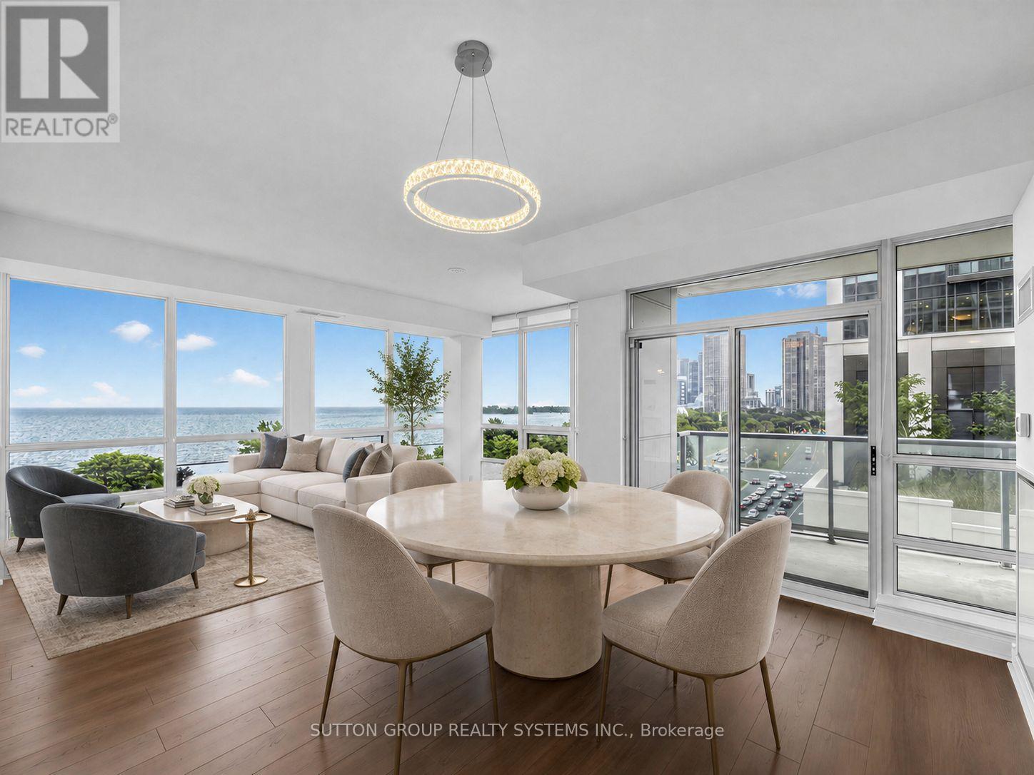 808 - 1910 LAKE SHORE BOULEVARD W, Toronto, Ontario