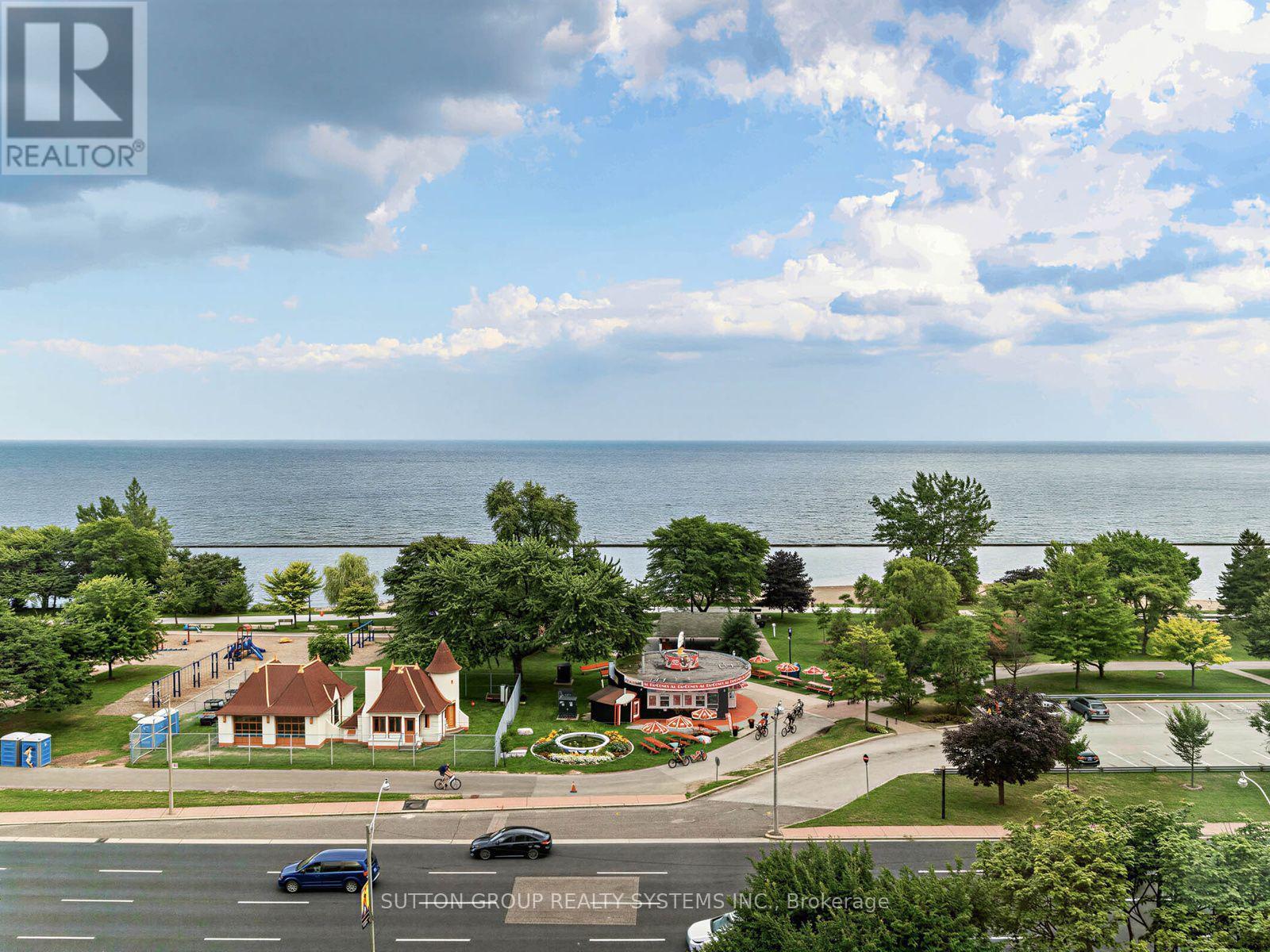 808 - 1910 Lake Shore Boulevard W, Toronto, Ontario  M6S 1A4 - Photo 10 - W13666792
