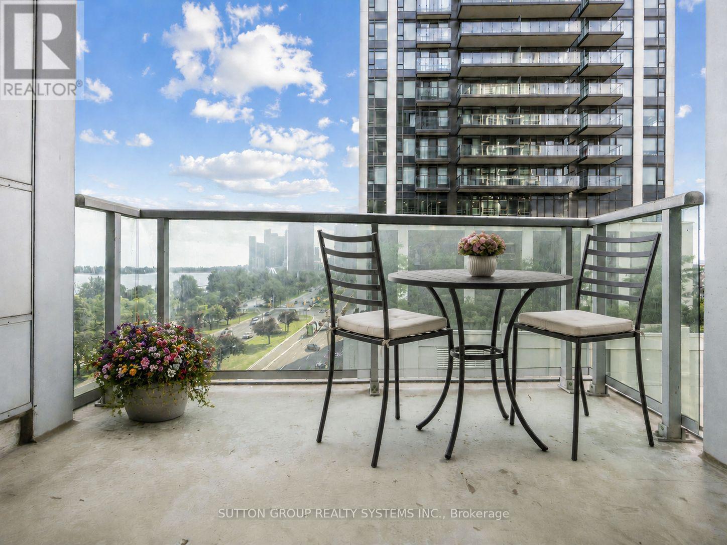 808 - 1910 Lake Shore Boulevard W, Toronto, Ontario  M6S 1A4 - Photo 15 - W13666792