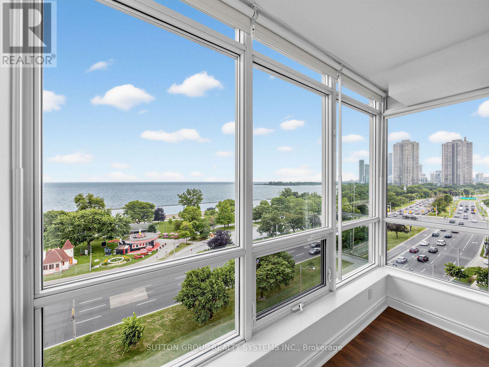 808 - 1910 Lake Shore Boulevard W, Toronto, Ontario  M6S 1A4 - Photo 28 - W13666792