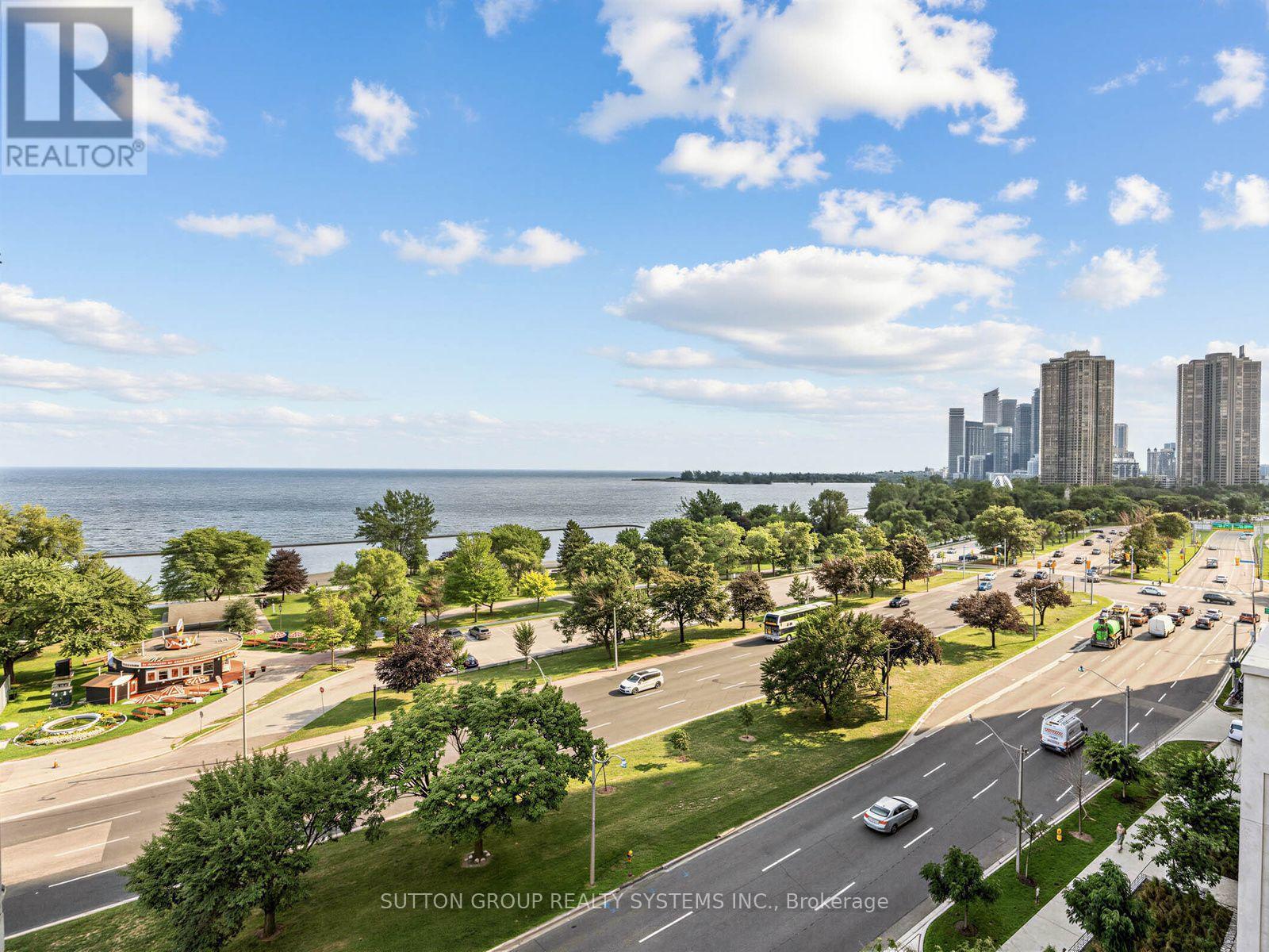 808 - 1910 Lake Shore Boulevard W, Toronto, Ontario  M6S 1A4 - Photo 38 - W13666792