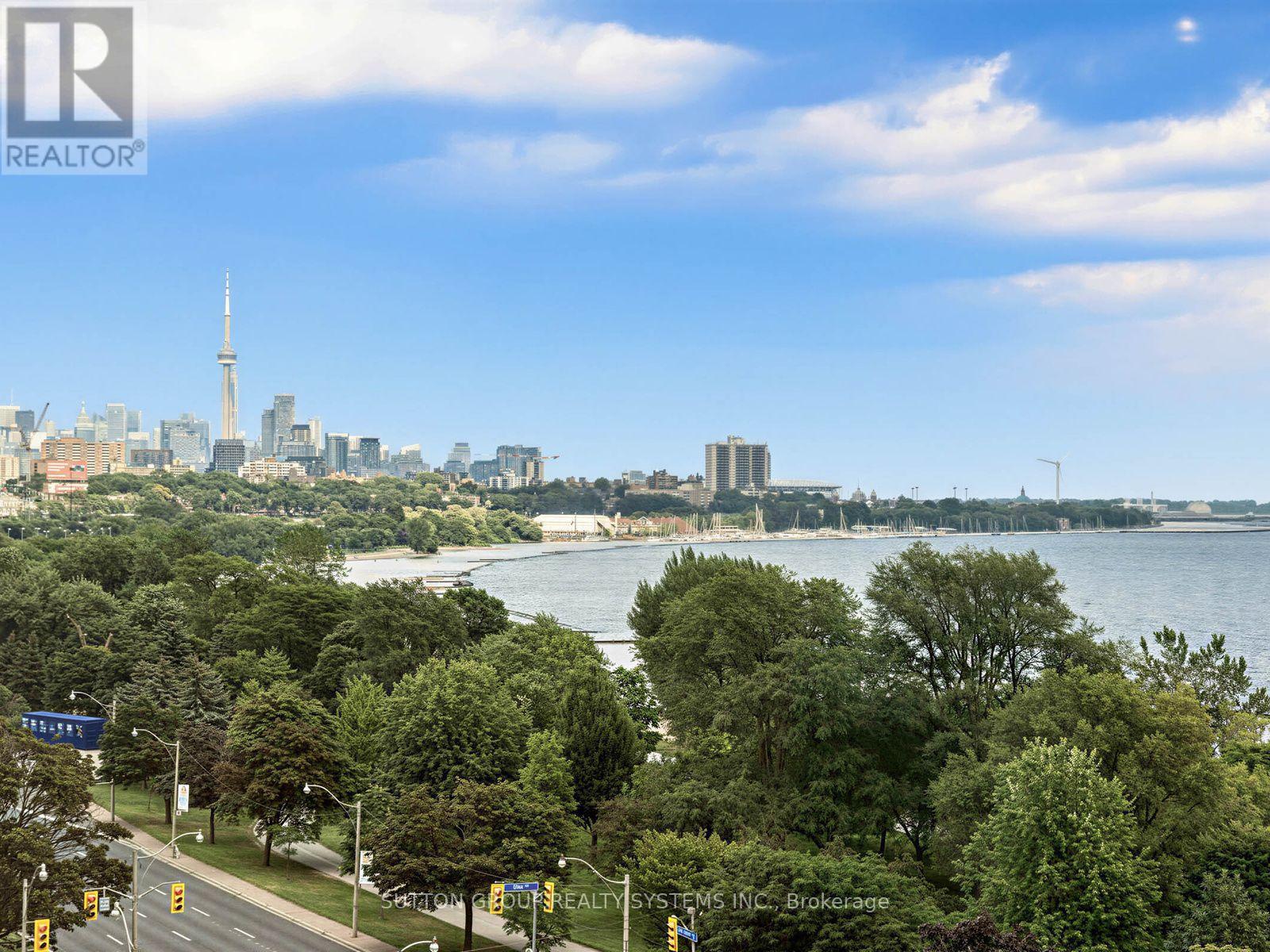 808 - 1910 Lake Shore Boulevard W, Toronto, Ontario  M6S 1A4 - Photo 39 - W13666792