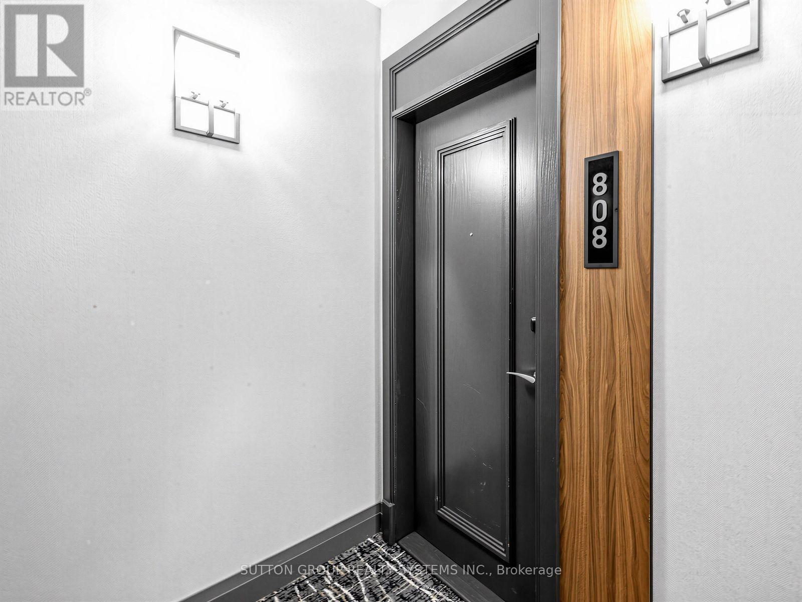 808 - 1910 Lake Shore Boulevard W, Toronto, Ontario  M6S 1A4 - Photo 5 - W13666792