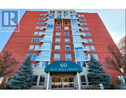 UPH5 - 60 OLD MILL ROAD, Oakville, Ontario