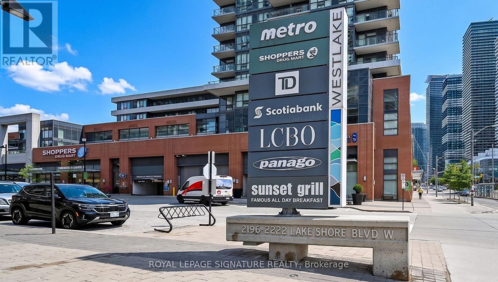 1503 - 2200 Lake Shore Boulevard W, Toronto, Ontario  M8V 1A4 - Photo 36 - W13666850