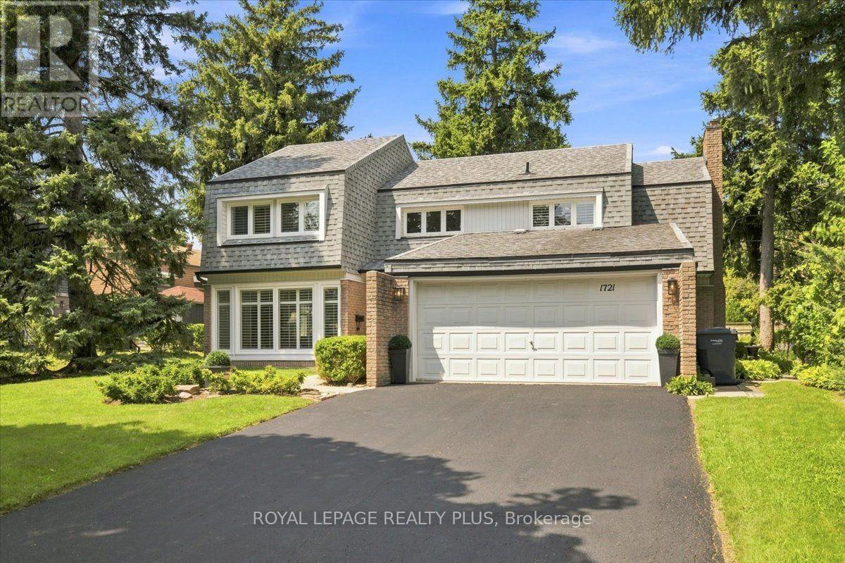 1721 Medallion Court, Mississauga, Ontario  L5J 4E9 - Photo 3 - W13666860