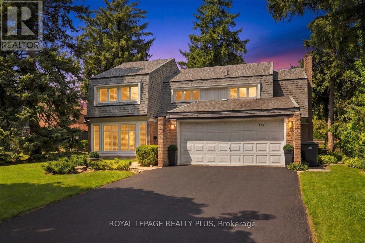 1721 Medallion Court, Mississauga, Ontario  L5J 4E9 - Photo 4 - W13666860
