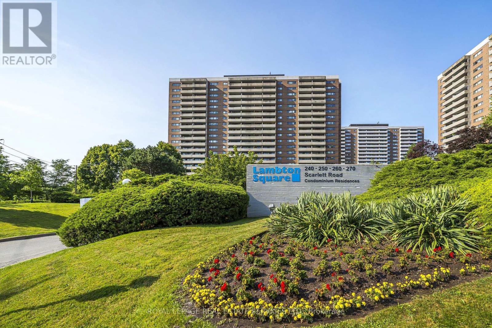 513 - 250 Scarlett Road, Toronto, Ontario  M6N 4X5 - Photo 29 - W13666954