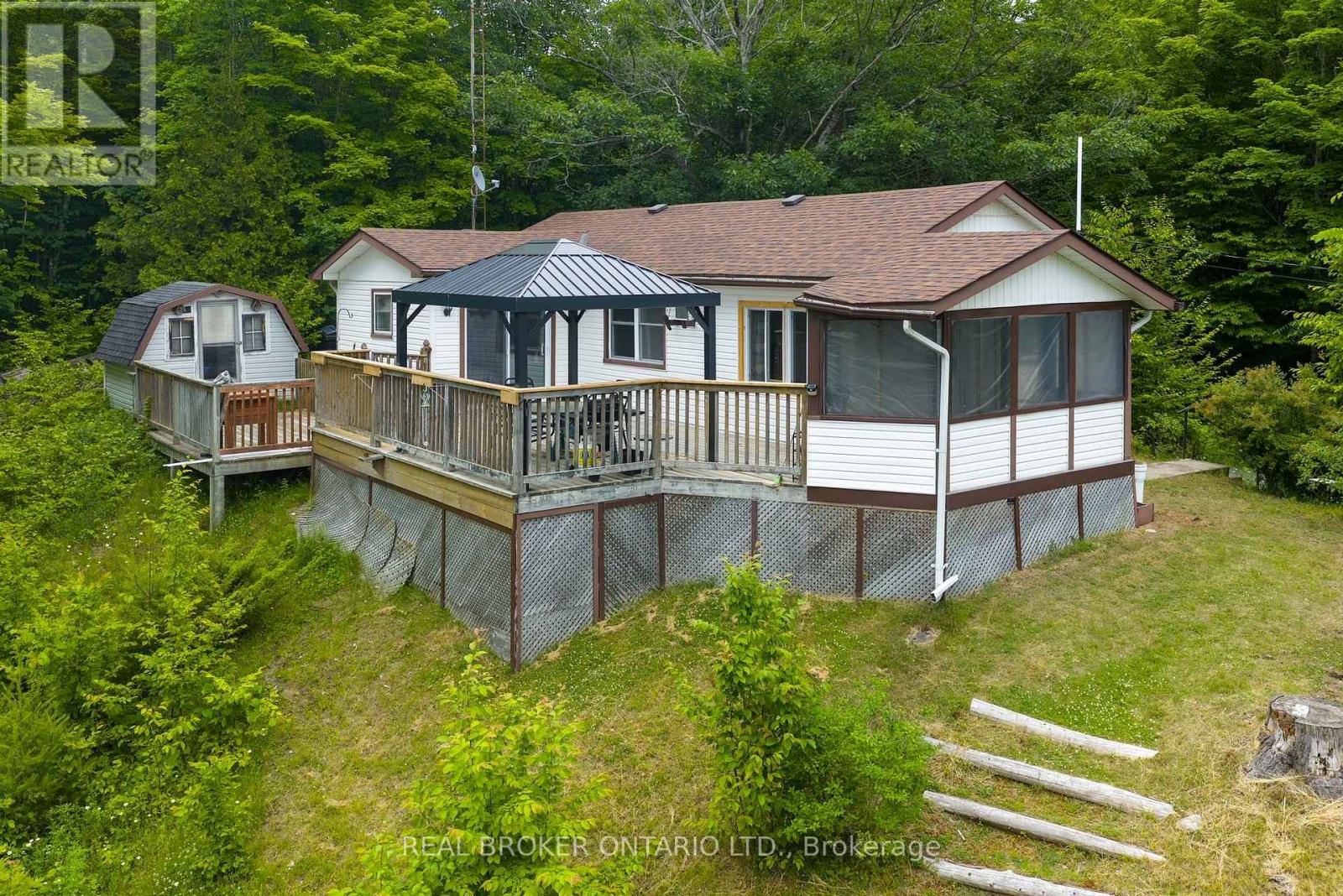 1180 Guigue Road, Frontenac, Ontario  K0H 2P0 - Photo 1 - X13666864